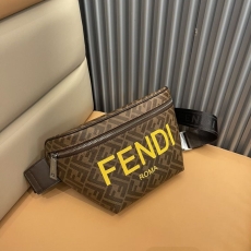 Fendi Waist Chest Packs